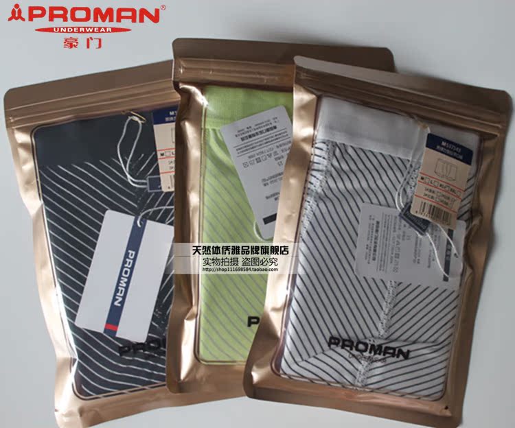 

Трусы Proman M537143
