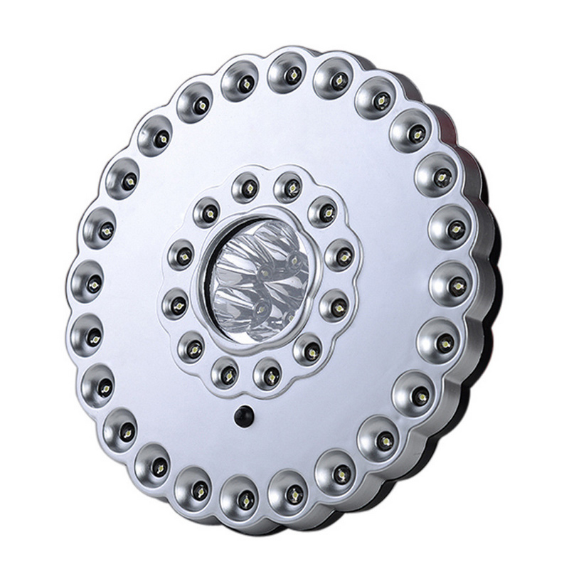 

Кемпинговый фонарь Europe rich 36+5LED