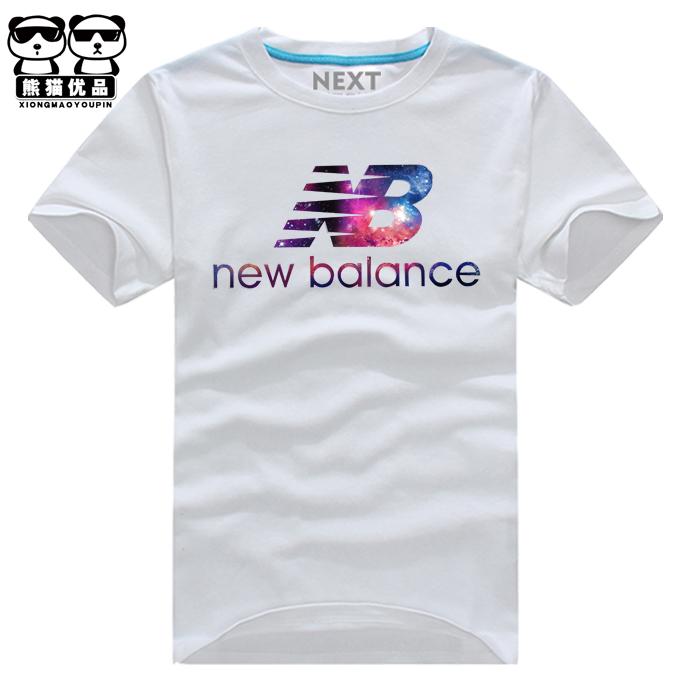 

Футболка мужская Panda products Newbalance NB