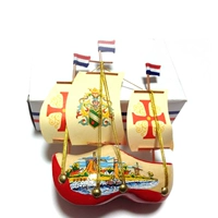 Европейская голландская построения Мемориальная Западная Коллекция голландская деревянная туфель