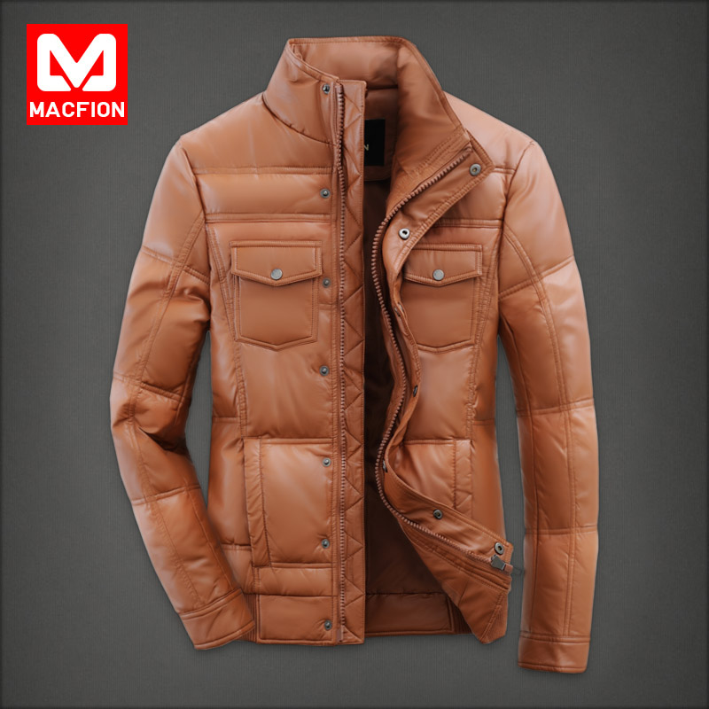 

Пуховик мужской Macfion a015bh