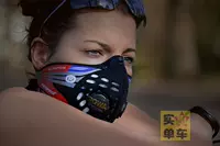 RESPRO Cinqro Local Tyrant Dust Mask Mask PM2.5 Techno Sportsta