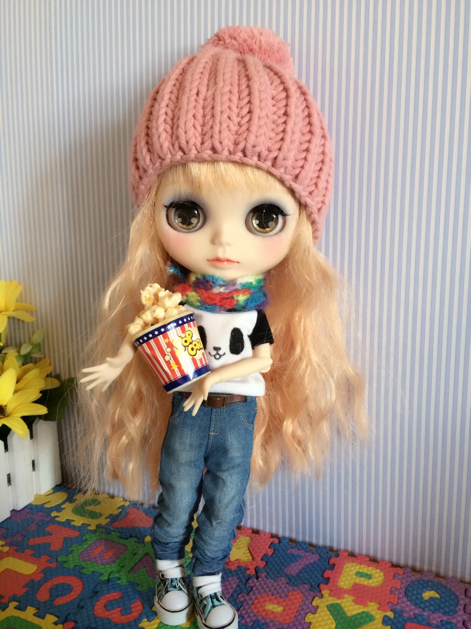 

кукла BLYTHE *pullip Dal