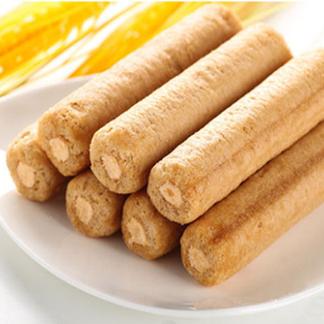 韩国进口零食 谷物能量棒 谷物早餐 奶酪味 香草味 奶油味谷物棒 - 爱