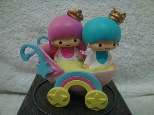 

Сувенир Hello Kitty 7-11 Hello Kitty Little Twin Star