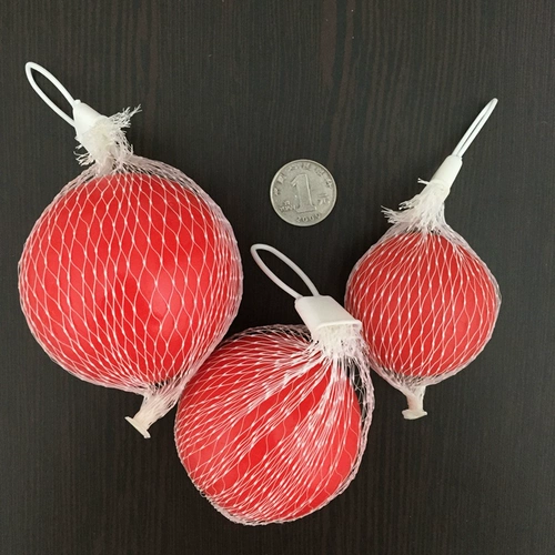 Питомец поставляет сплошные эластичные шарико