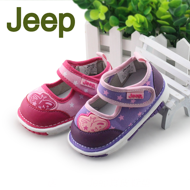 

Детские ботинки с нескользящей подошвой JEEP jfs10049 2015 10049