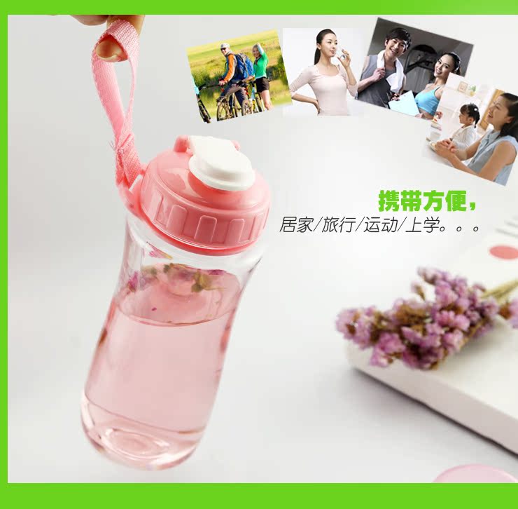

Спортивная бутылка Zenxin 500ml