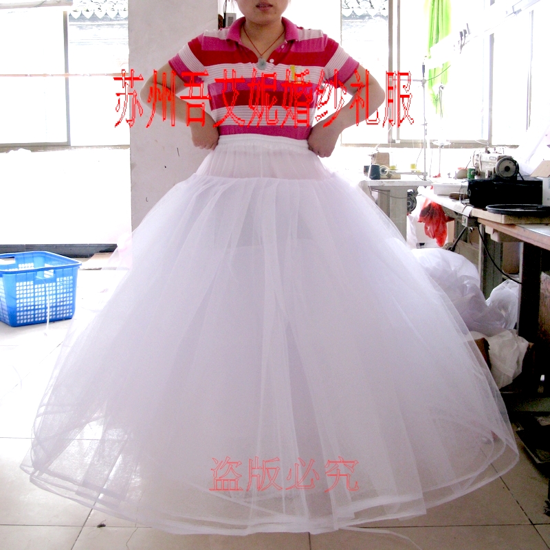 

Свадебный кринолин I Aini wedding dress W02