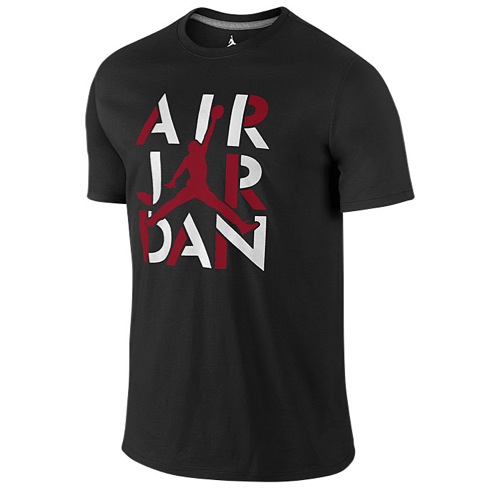 

Спортивная футболка Air jodan AIR JORDAN AJ LOGO