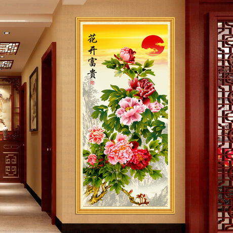 爱逛街为您找到牡丹花开富贵十字绣相关的宝贝,您可以在下面的板块中