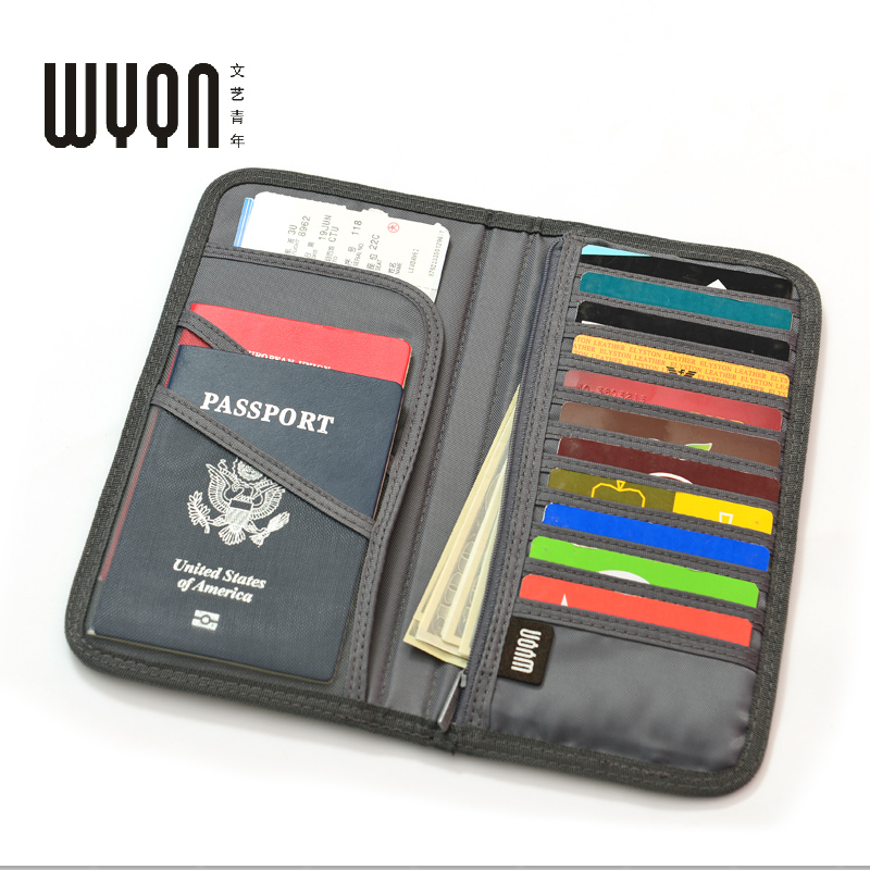 

Визитница Wyqn