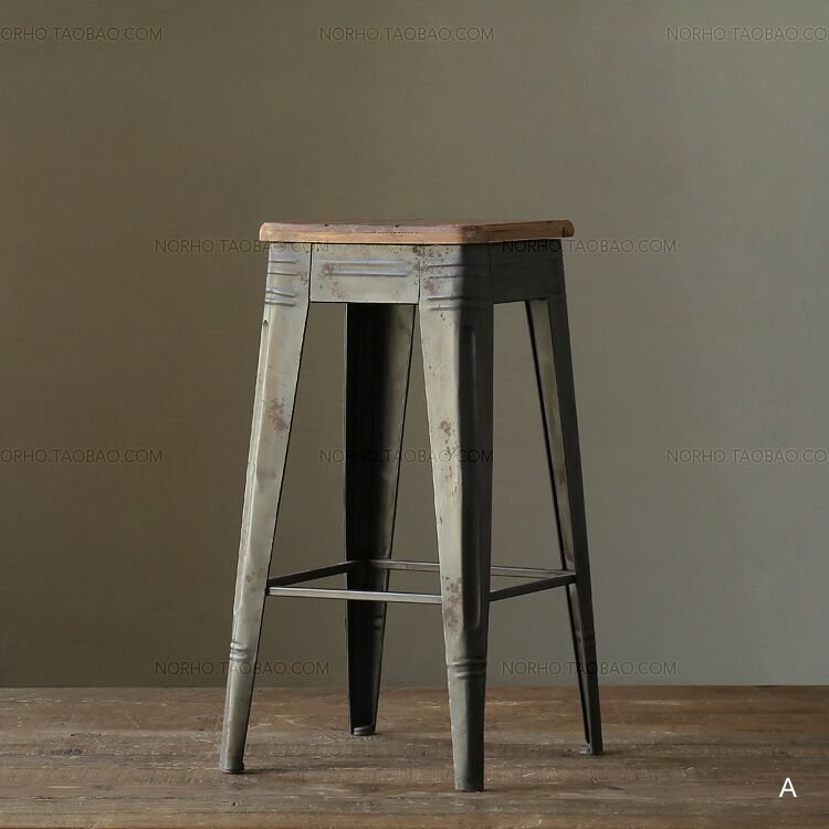

Обеденный стул Nordic Fashion Loft/vintage Tolix