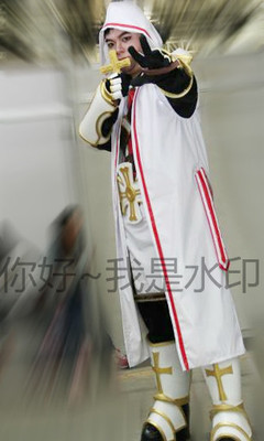 taobao agent [Afu] DNF/Dungeon and Warriors/Paladin/COS/COSPLAY