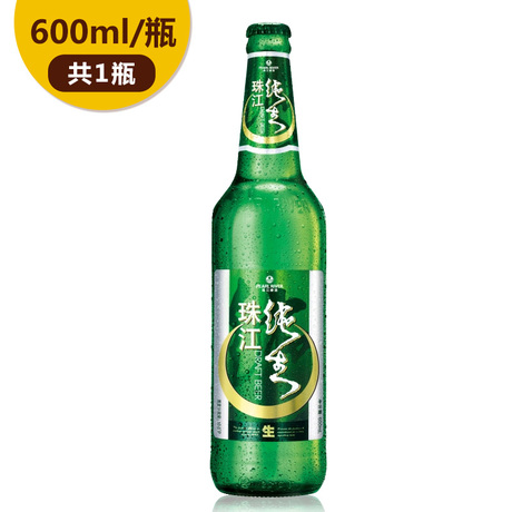 奏山纯生风味啤酒图片