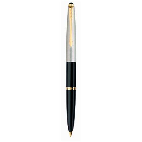 

Ручка перьевая PARKER 45 Black Chrome Fountain Pen