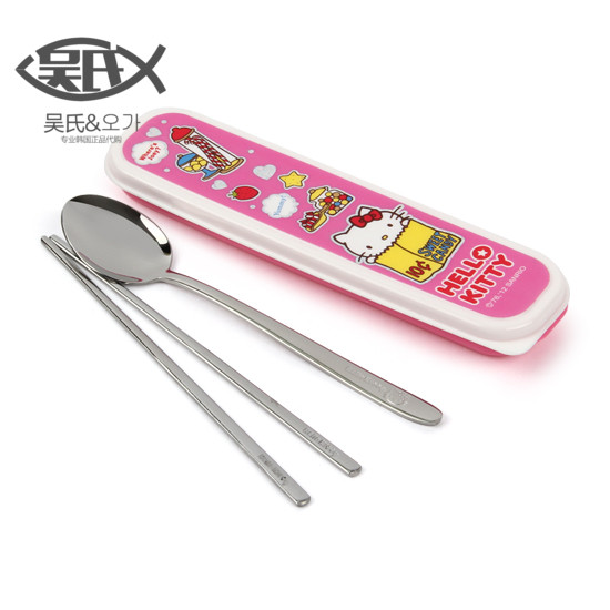 

Набор столовых приборов Hello kitty a21716 304
