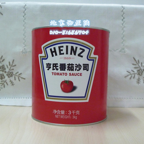 【番茄沙司】_亨氏番茄沙司图片_价格_搭配分享 - 爱逛街