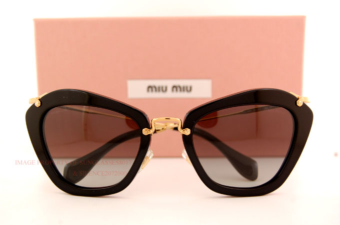 

Солнцезащитные очки Miumiu 10NS 1AB3M1