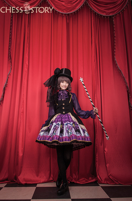 taobao agent [Doll theater] Puppet Theater series vest straps