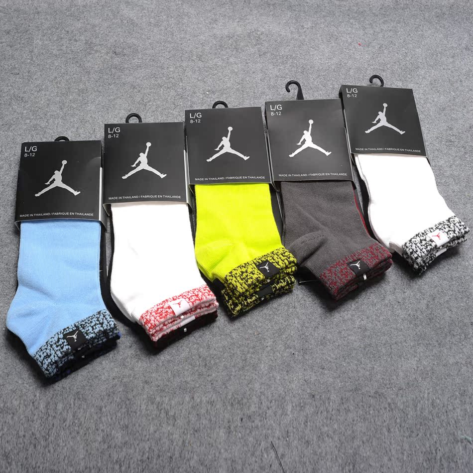 

Спортивные носки Nike 293167 Aj Jordan