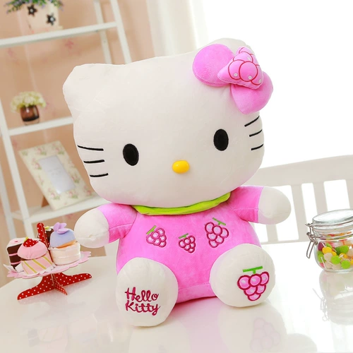 Hello Kitty, hello kitty, кукла, плюшевая игрушка, оптовые продажи, подарок на день рождения