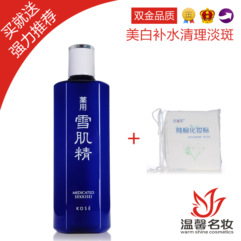 

Лосьон/лосьон Kose 360ML