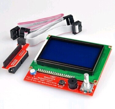 

Макетная плата MCU 3D Smart Controller RAMPS1.4 LCD 12864