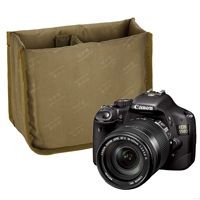 Утепленная сумка для фотоаппарата, защитный чехол, вкладыш, камера, противоударная защитная сумка