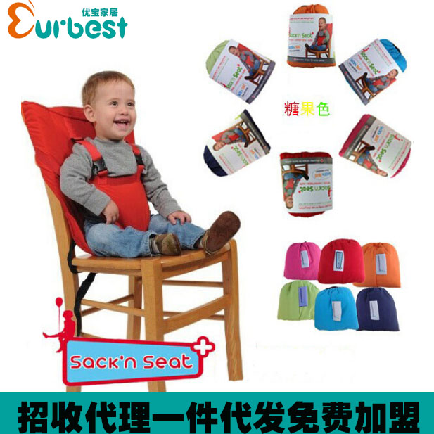 

Ремни безопасности OTHER Kiskise Sack'n Seat