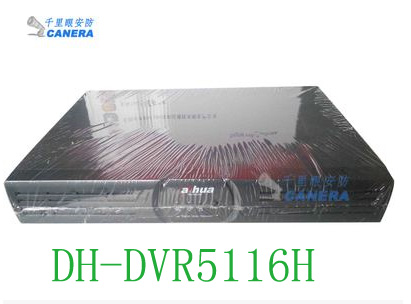 

Цифровой видеорегистратор Dahua 16 DH-DVR5116H