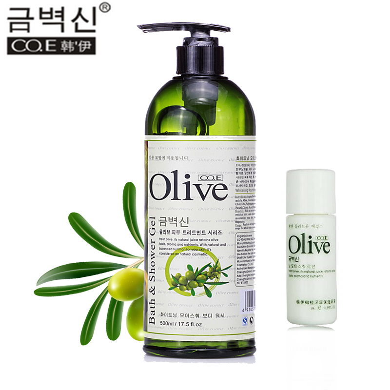 

Co. e Olive 500ml