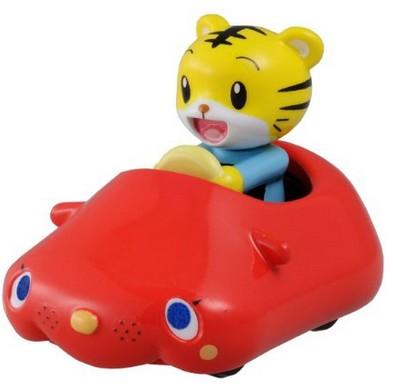 

Модель машины Tomica