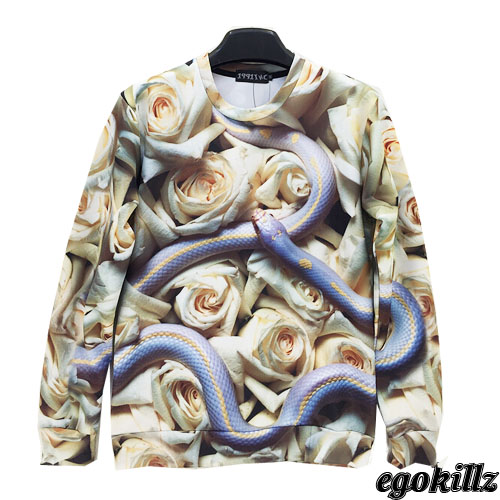 

Толстовка женская Egokillz Msgm