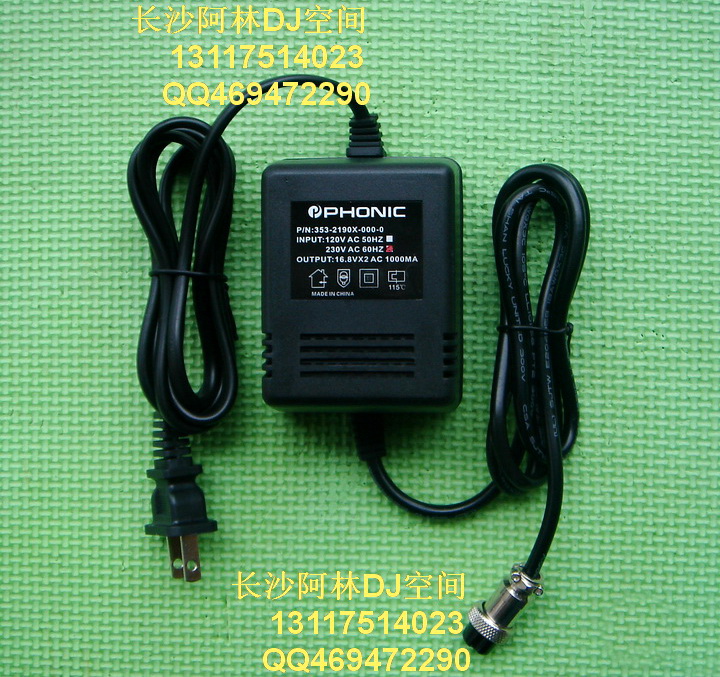 

Блоки питания, Инвертеры Phonic MM1705 1705A