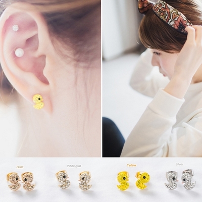

Серьги Made in Korea 37731