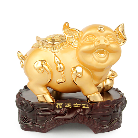 爱逛街为您找到招财金猪相关的宝贝,您可以在下面的板块中挑选喜欢的