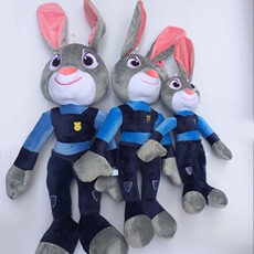 兔警官朱迪_兔警官朱迪【价格 图片】_淘宝网