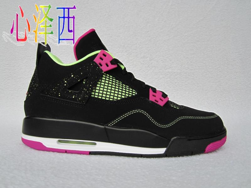 

баскетбольные кроссовки Air jordan 30th Gs 30 AJ4 705344-027