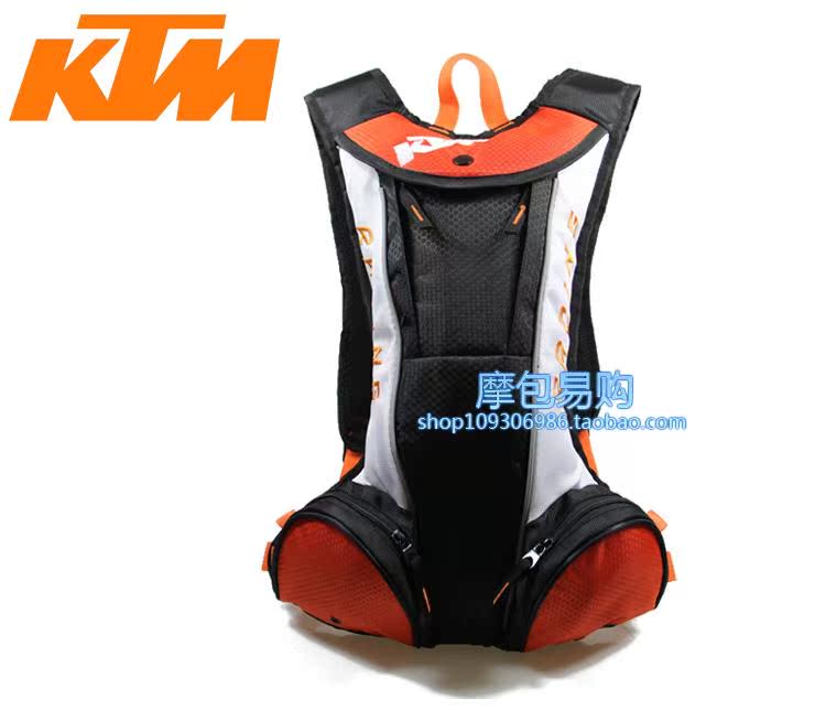 

Мото кофр KTM