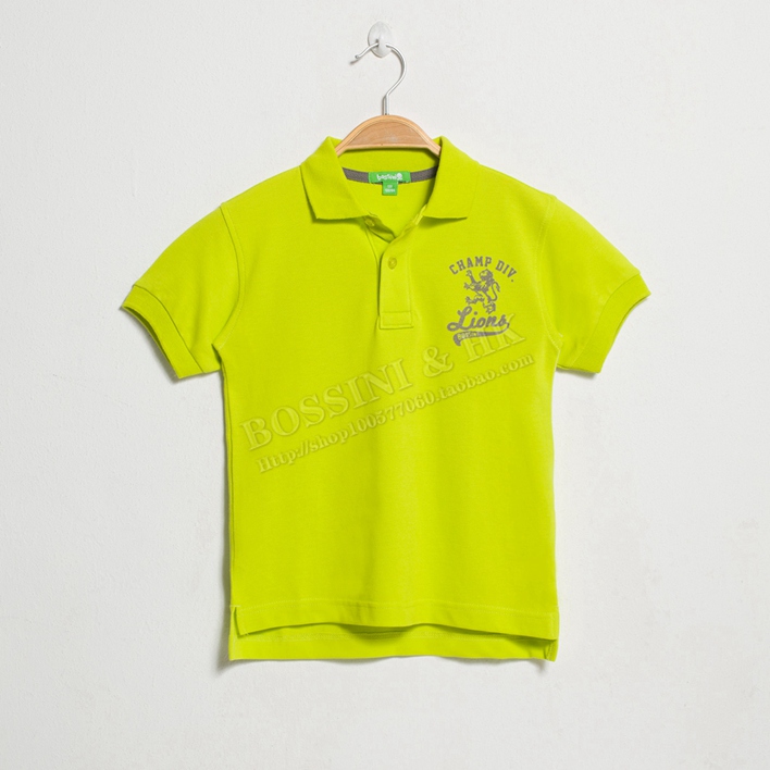 

Футболка детская Bossini 530026070 2015 POLO