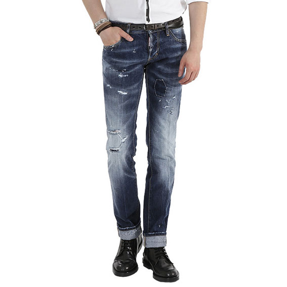 

Джинсы мужские D2 550 2014 Dsquared DSQ