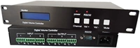 4 Аудио -контроллер регулятор громкости 8 -часота аудиопроцессорная кнопка Audio Controller/Контроль последовательного порта