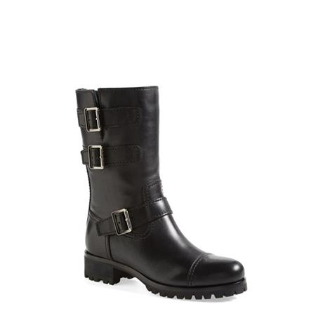 

Женские сапоги Prada Prada Buckled Moto