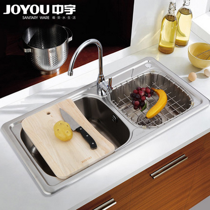 

Мойка одинарная The Joyou JY67028