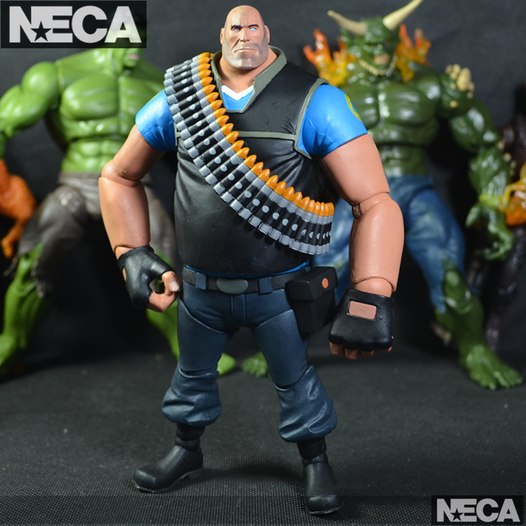 

Куклы/ украшения/детали NECA SOLDIER