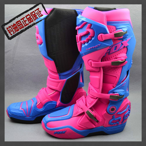 

мотоботы Fox 2015 Instinct BOOTS