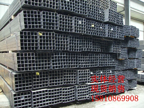 Tiefangtong 50*50 60*60 80*80 Железная квадратная выставка изделий из стальной сталь стальной сталь Пекин Стальное место