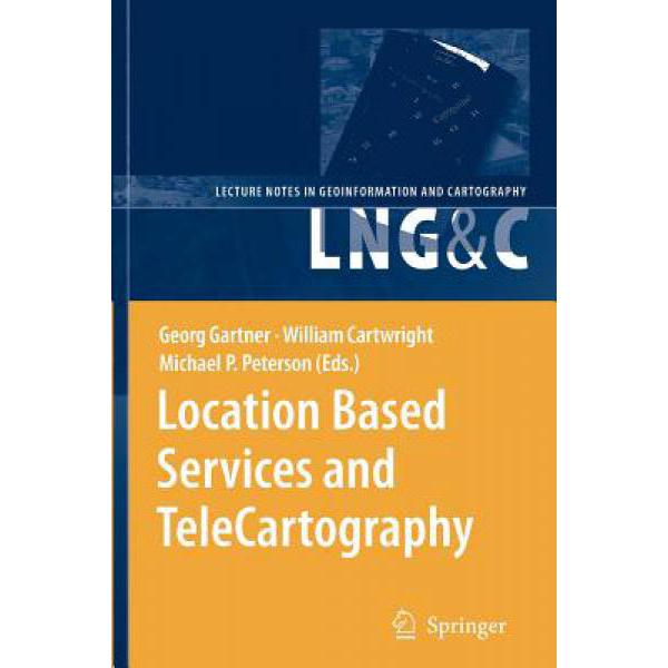 

Location Based Services And Telecartography [9783642071799]