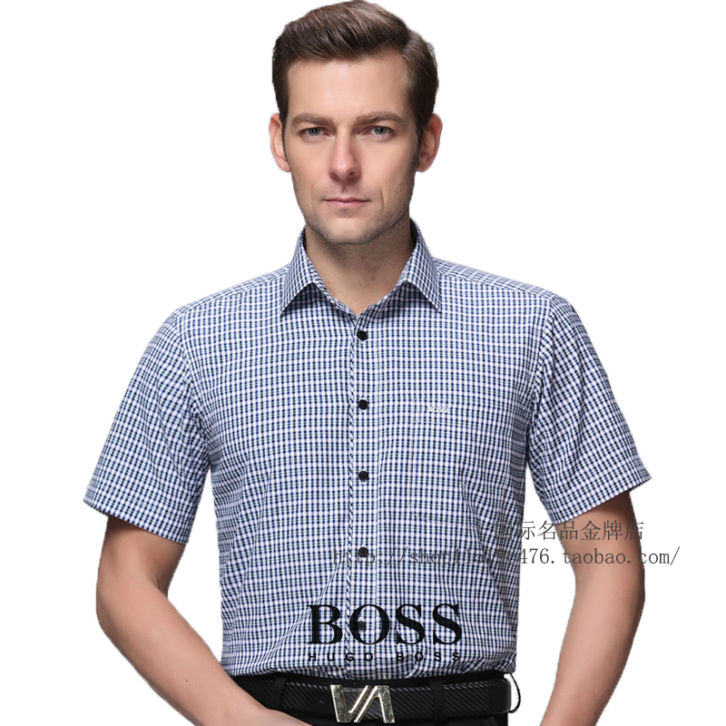 

Рубашка мужская Boss 8317